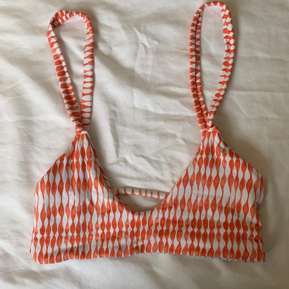 mindoro bikini top